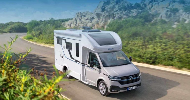 Flexibel unterwegs: Camper-Abenteuer ab Rhein-Neckar starten