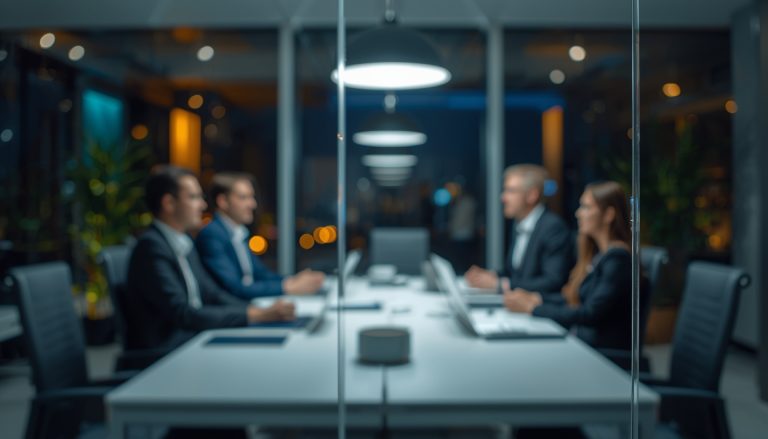 Finlumo präsentiert sein Intelligence-Netzwerk der nächsten Generation