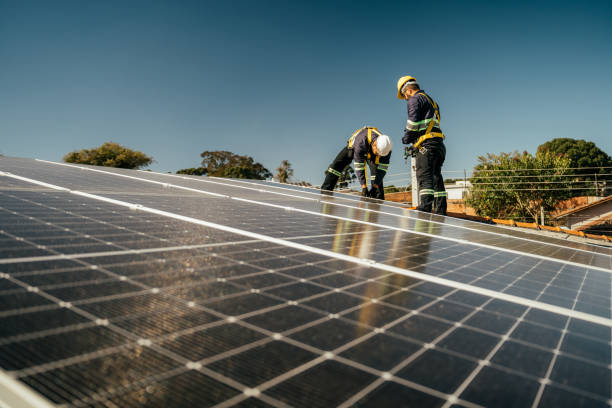 PV-Anlage Bayern wie Hausbesitzer in Franken Stromkosten dauerhaft senken können
