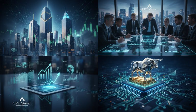 CPTVertex: Die Zukunft des Krypto-Handels beginnt hier