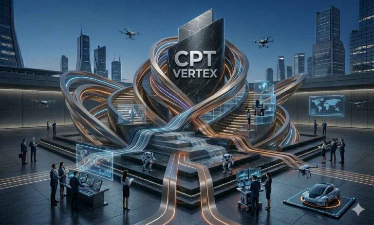 Cpt Vertex: Die Plattform, die komplexe Krypto-Daten endlich verständlich macht
