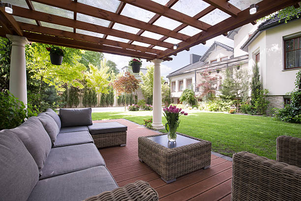 Terrassenüberdachung und Wintergarten – Die wichtigsten Unterschiede