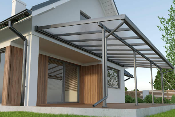 Terrassenüberdachung aus Aluminium – Die langlebige Lösung für Ihren Außenbereich
