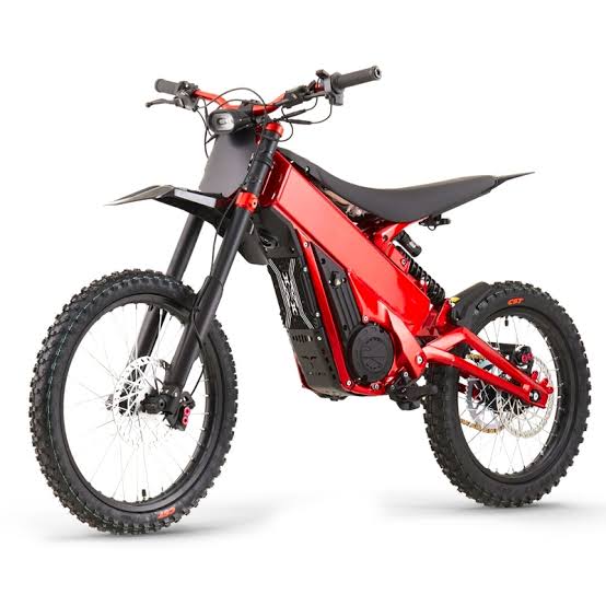 Talaria X3 im Vergleich zur Sting R MX4