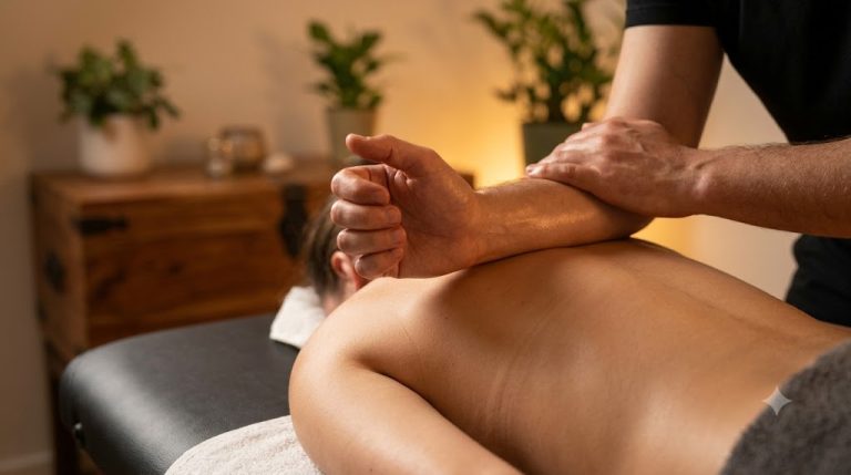 Jongno Business Trip Massage Designed for Modern Business Travelers
