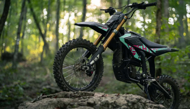 Light Bee 2: Die neue Generation für Offroad- und Straßenfahrer