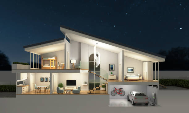 3D Visualisierung für Neubauten von der Planung bis zur Vermarktung