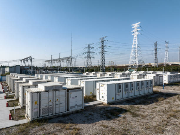 Batteriespeicher mit Mittelspannungsanschluss: Planung und technische Anforderungen