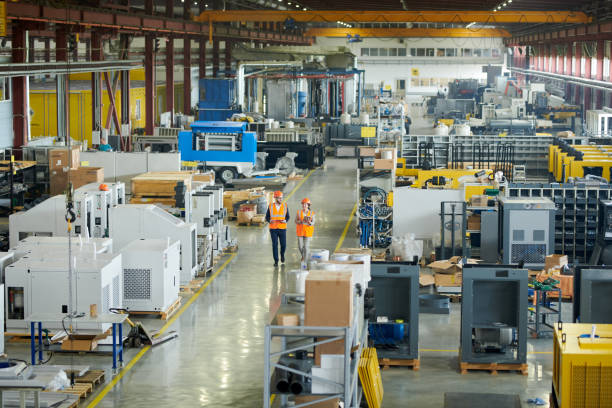 Unternehmensbörse Industrie – Wie Verkäufer und Käufer passende Angebote finden