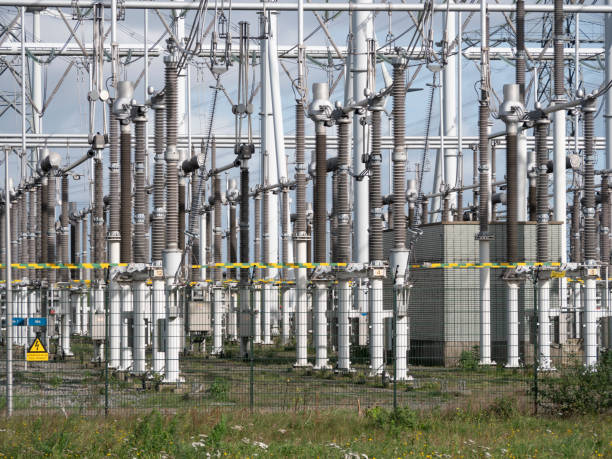 Transformator Explosionsschutz Brandschutz ganzheitliche Sicherheitslösungen für Energieanlagen
